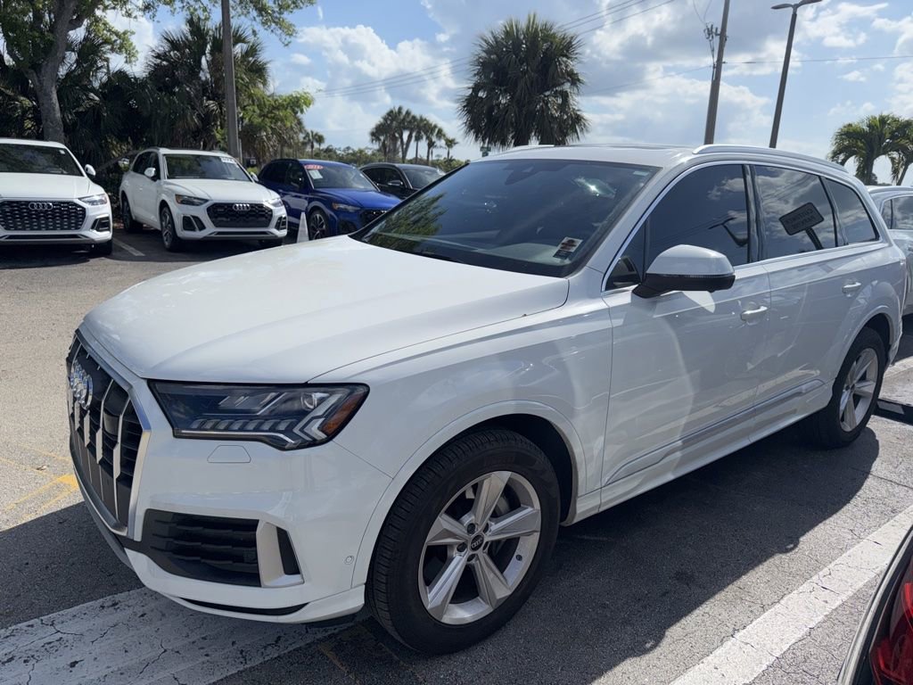 Used 2023 Audi Q7 2.0T Premium Plus w/ Premium Plus Package image 13