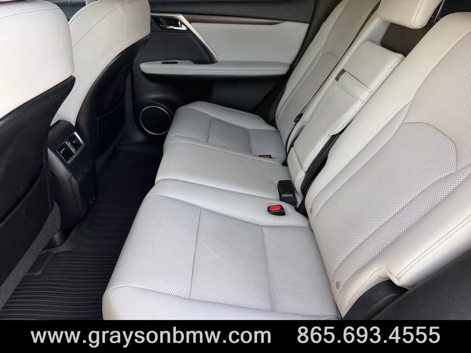 Used 2022 Lexus RX 350 FWD w/ Premium Package image 13