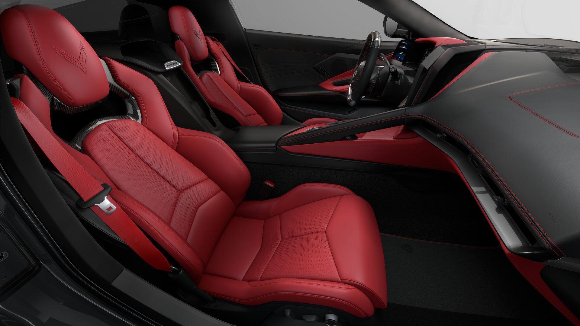 New 2026 Chevrolet Corvette E-Ray w/ Stars & Steel Limited Edition AWD/4WD image 33