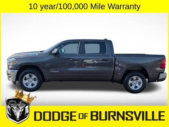 New 2026 RAM 1500 Big Horn AWD/4WD image 3