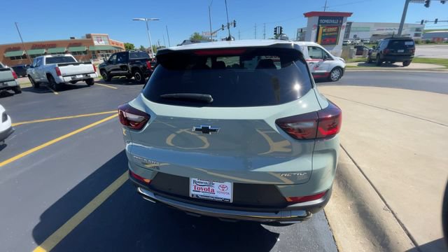 Used 2025 Chevrolet TrailBlazer ACTIV w/ Convenience Package FWD image 9