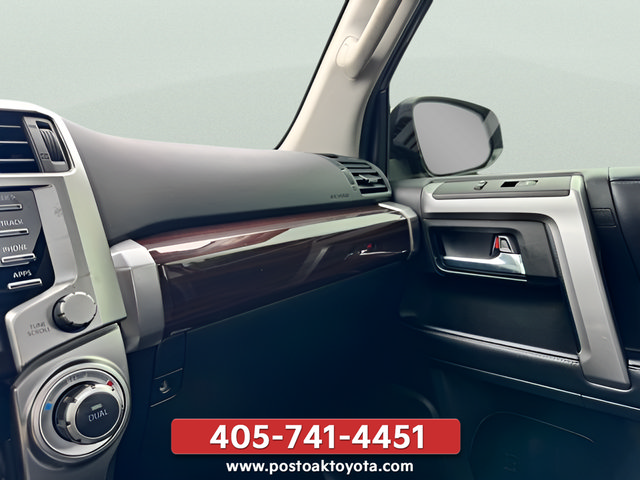 Used 2021 Toyota 4Runner Limited AWD/4WD image 12