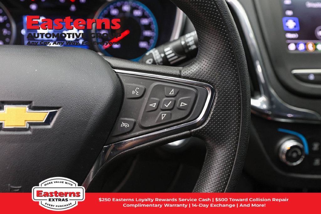 Used 2024 Chevrolet Equinox LT FWD image 16