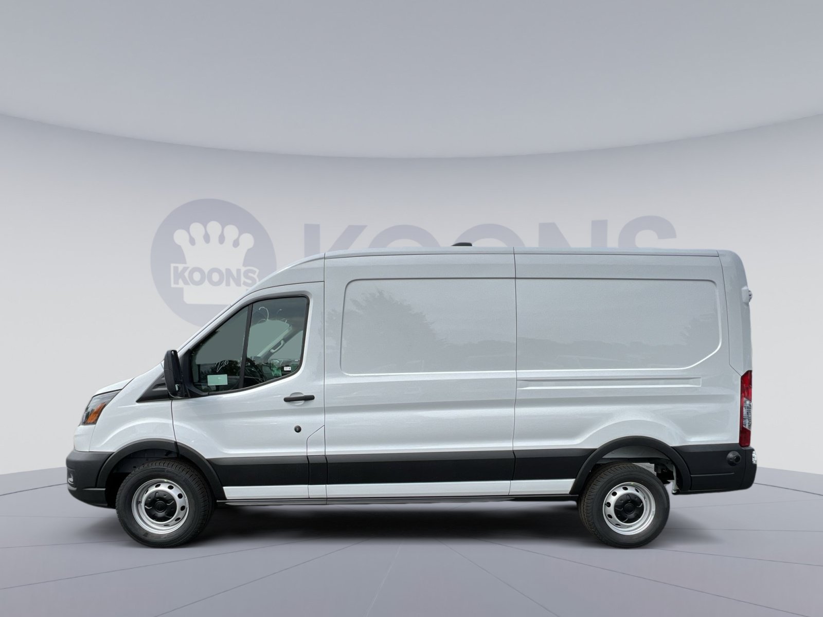 New 2026 Ford Transit 250 148 Medium Roof w/ Load Area Protection Package RWD image 7