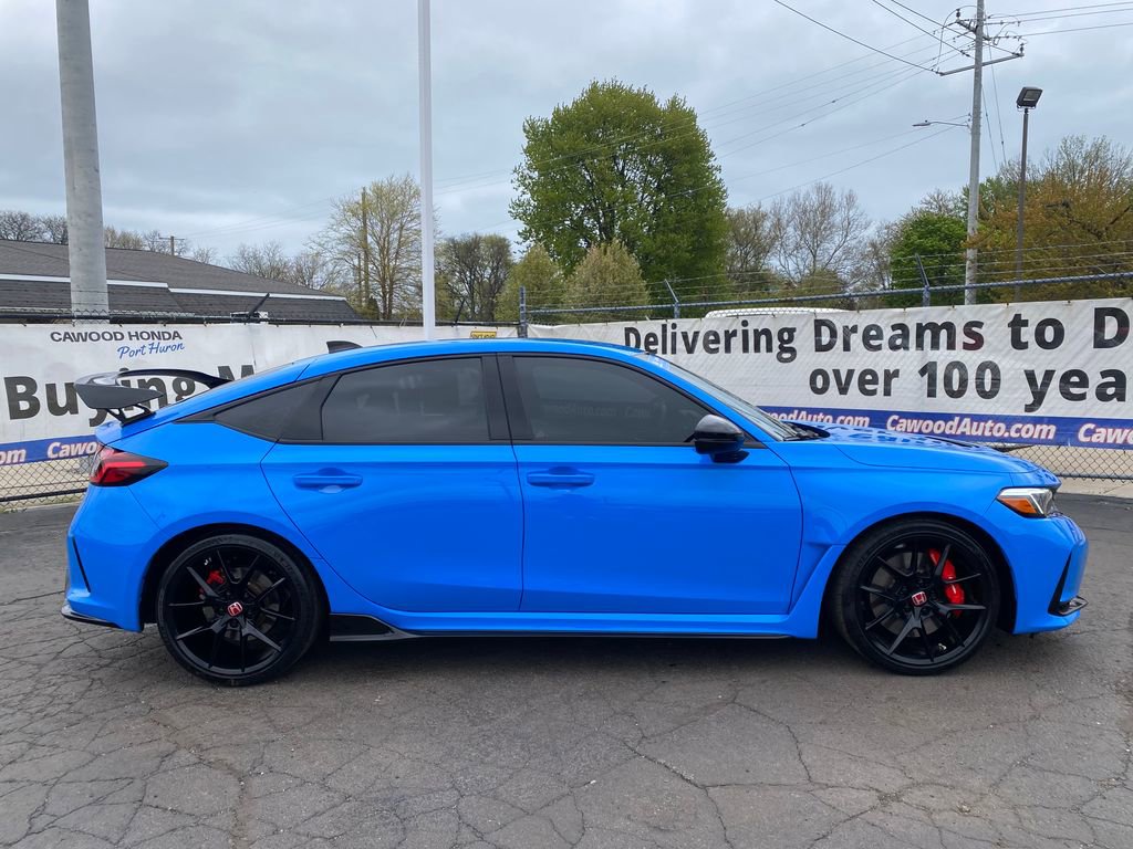 Certified 2024 Honda Civic Type R image 2