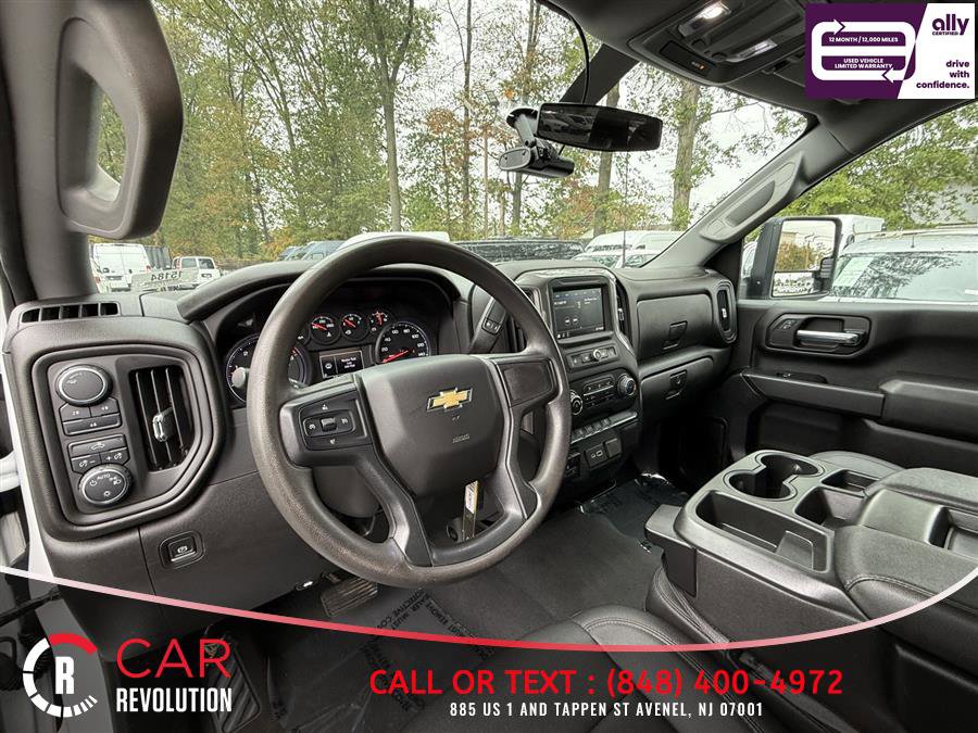 Used 2023 Chevrolet Silverado 3500 W/T w/ WT Fleet Convenience Package AWD/4WD image 16