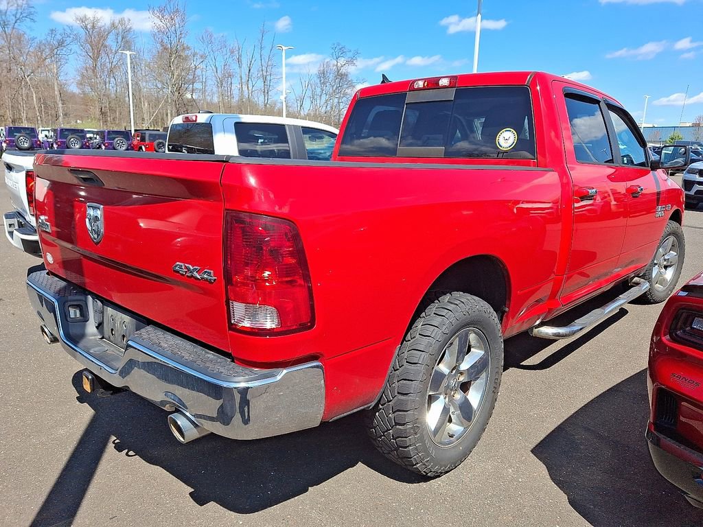 Used 2013 RAM 1500 Big Horn image 5