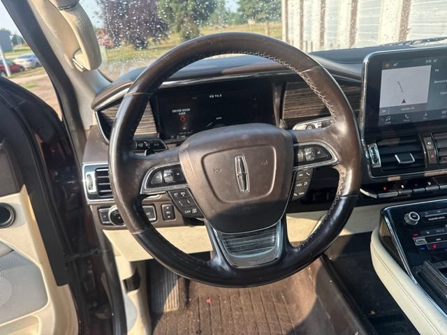Used 2018 Lincoln Navigator L Black Label AWD/4WD image 15