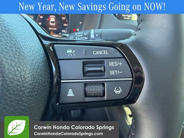 New 2025 Honda Accord Touring image 17