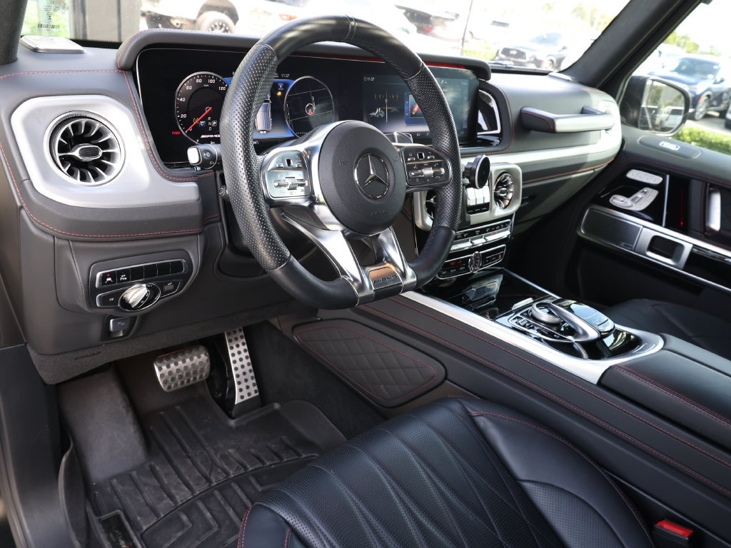 Used 2024 Mercedes-Benz G 63 AMG 4MATIC image 13
