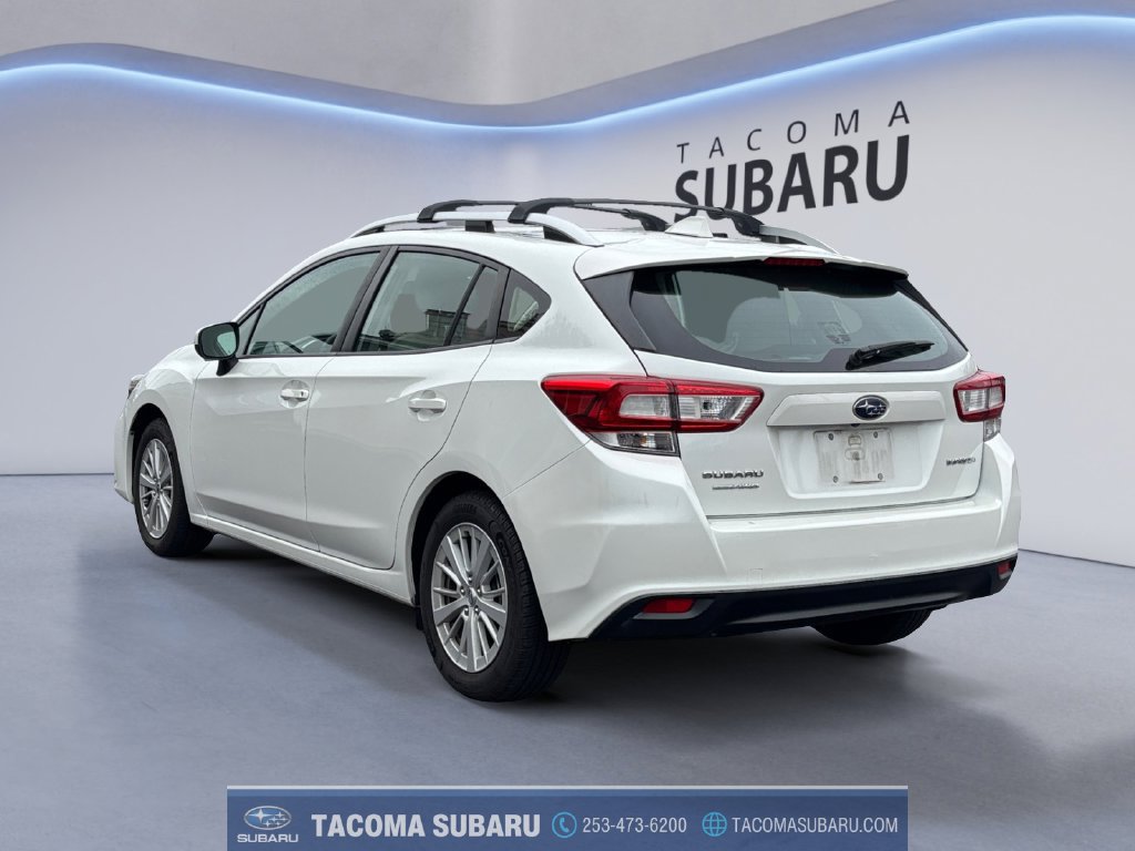 Used 2018 Subaru Impreza 2.0i Premium AWD/4WD image 3