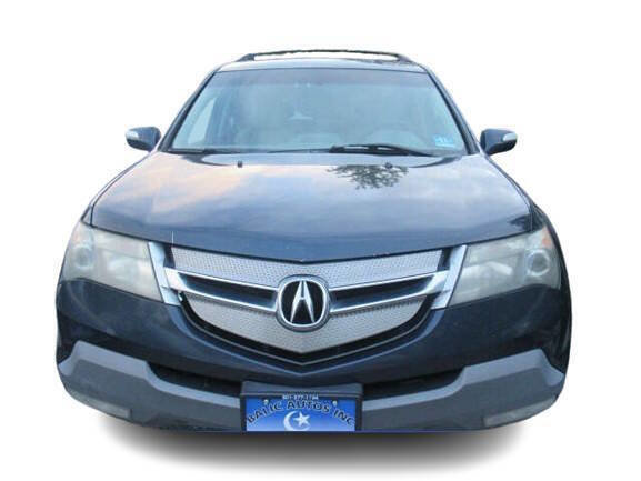 Used 2009 Acura MDX w/ Technology & Entertainment image 1
