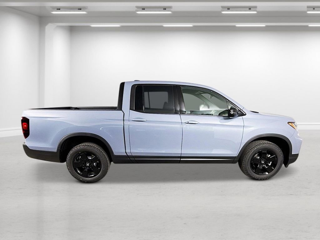 New 2026 Honda Ridgeline Black Edition image 7