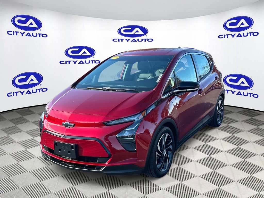 Used 2023 Chevrolet Bolt LT image 9
