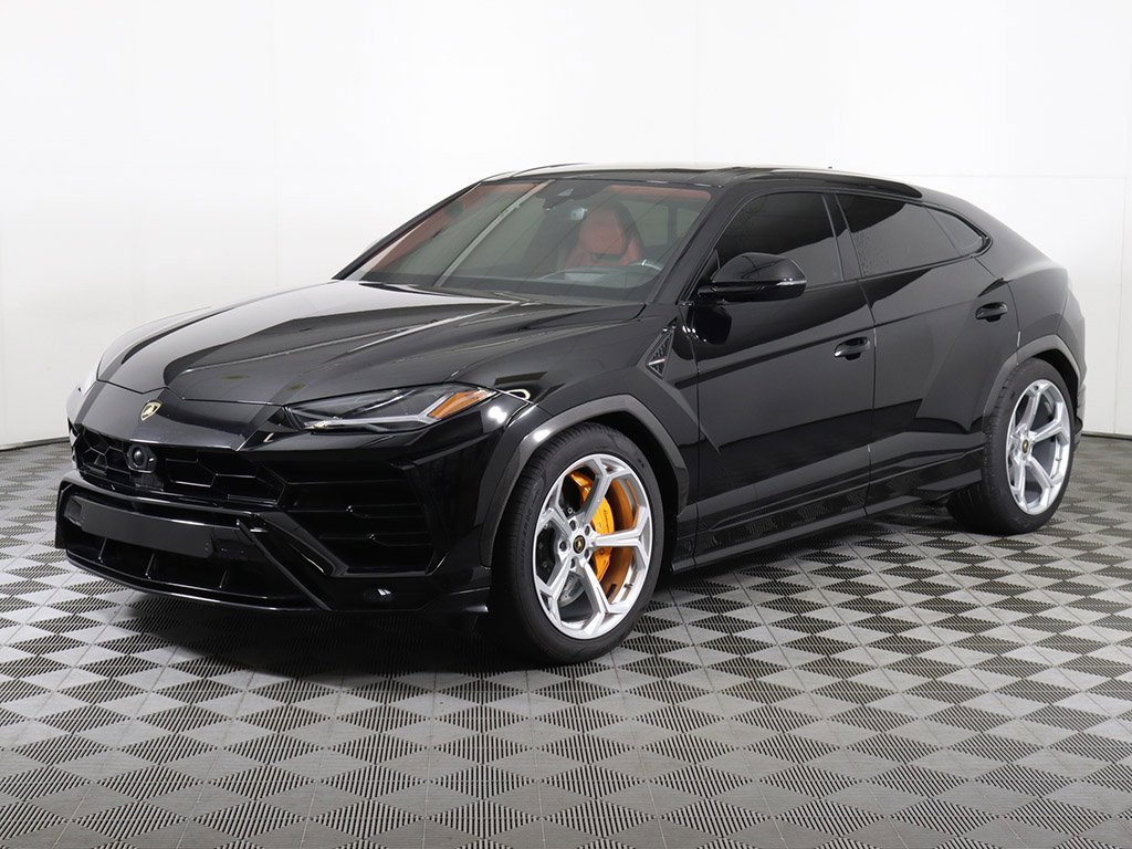 Used 2022 Lamborghini Urus image 12