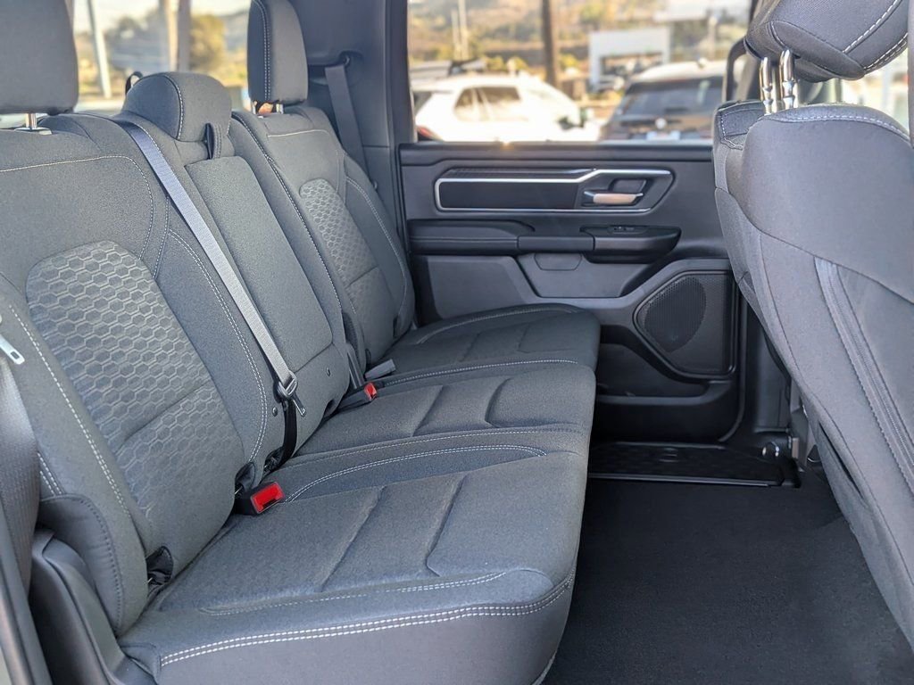 Used 2026 RAM 1500 Big Horn image 21