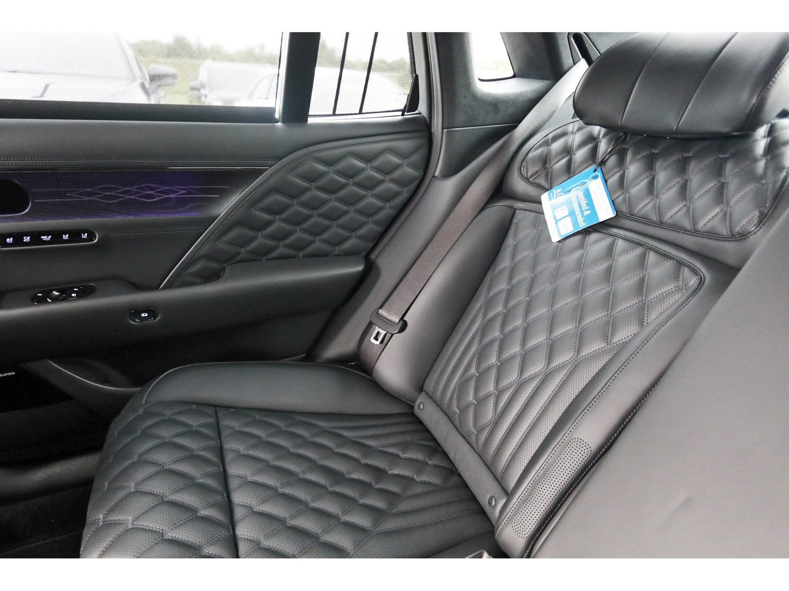 Used 2026 Genesis G90 3.5T Prestige AWD/4WD image 13