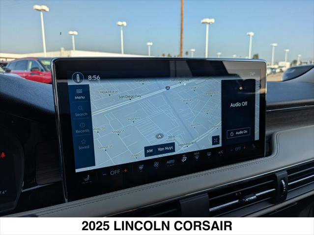 New 2025 Lincoln Corsair Reserve image 10