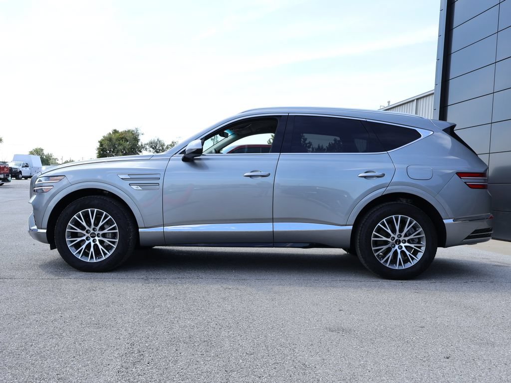 Used 2026 Genesis GV80 2.5T AWD/4WD video 2