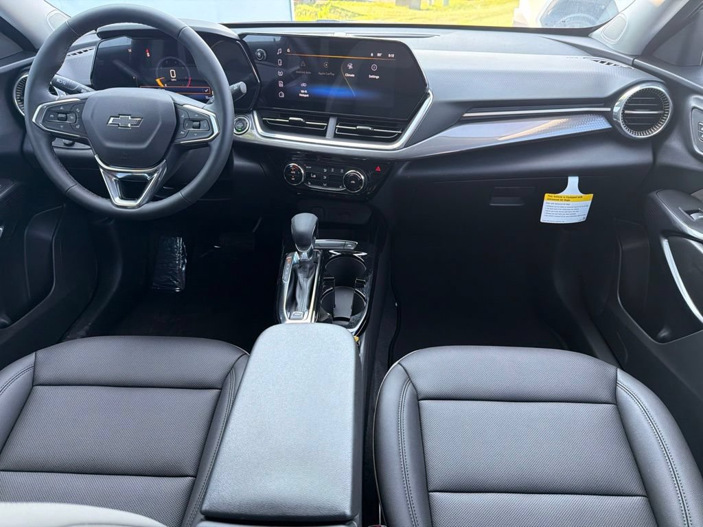 New 2026 Chevrolet Trax ACTIV w/ Driver Confidence Package FWD image 7