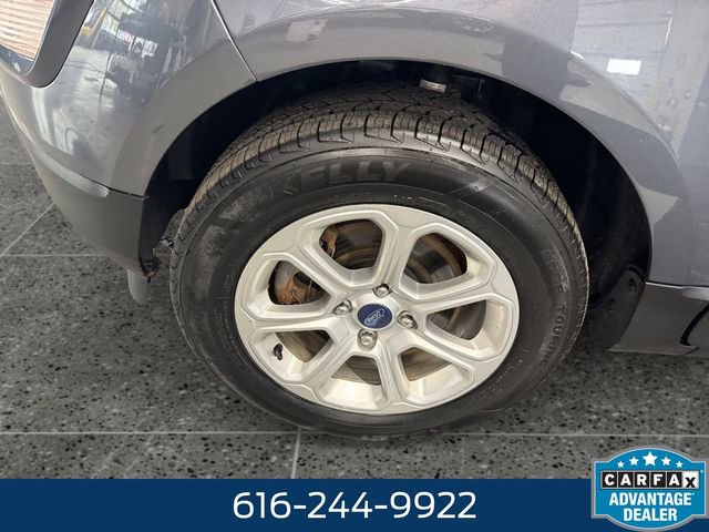 Used 2019 Ford EcoSport SE w/ SE Convenience Package image 24