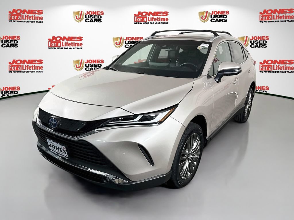 Certified 2023 Toyota Venza Limited AWD/4WD image 13