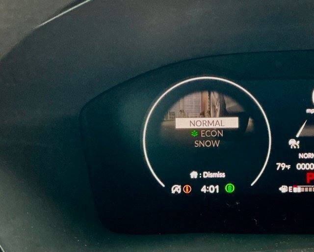 New 2027 Honda CR-V LX image 20