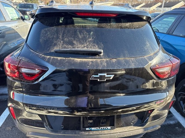 New 2026 Chevrolet TrailBlazer RS w/ Convenience Package image 3