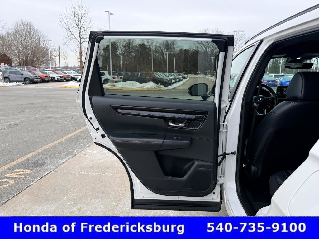 Certified 2024 Honda CR-V Sport Touring image 15