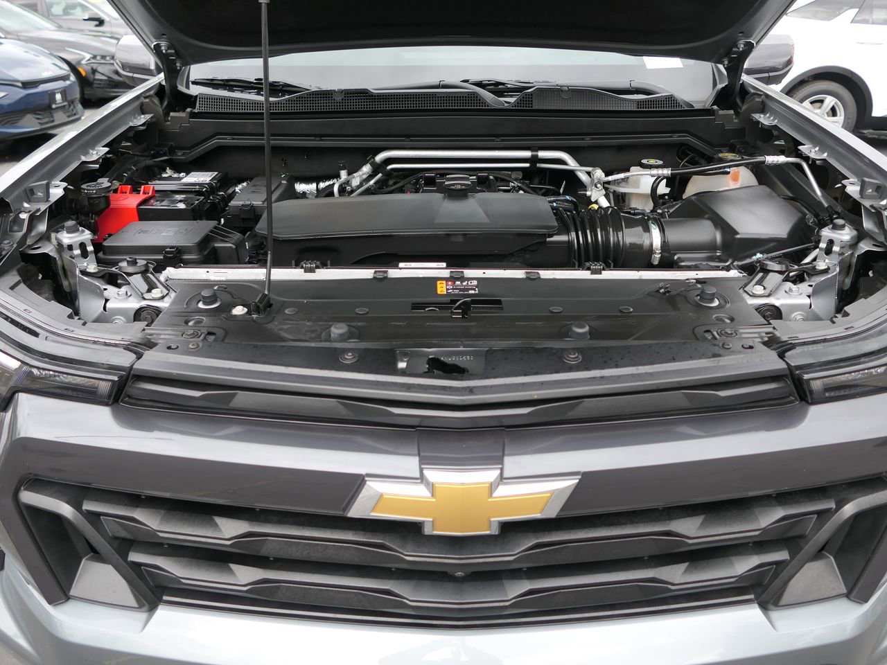 Used 2026 Chevrolet Colorado LT w/ LT Convenience Package RWD image 29