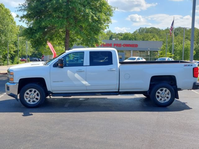 Used 2015 Chevrolet Silverado 2500 LT w/ LT Fleet Convenience Package AWD/4WD image 6