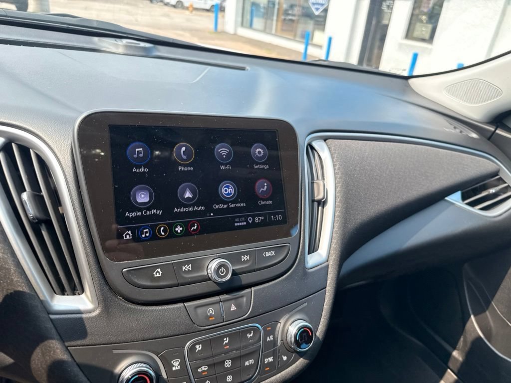 Used 2024 Chevrolet Malibu LT FWD image 29