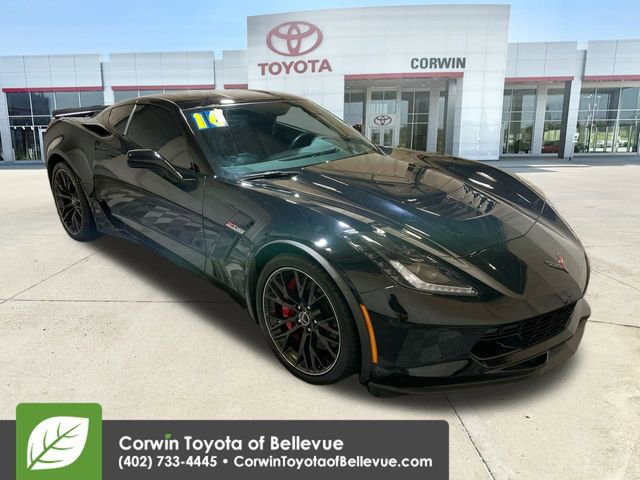 Used 2016 Chevrolet Corvette Z06