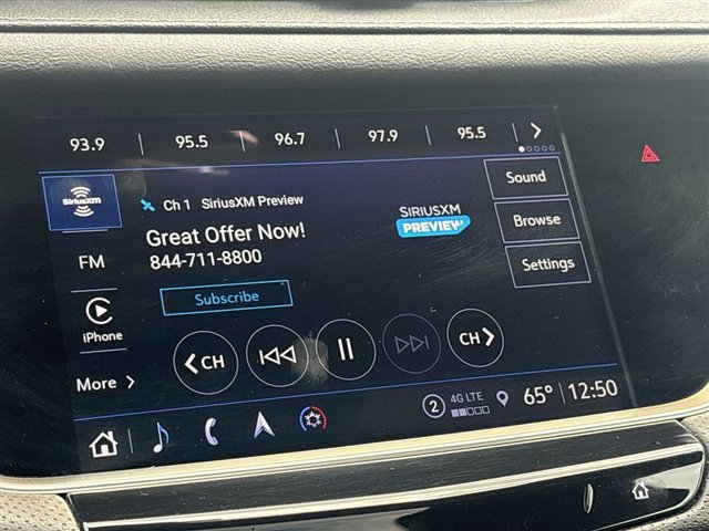 Certified 2024 Cadillac XT5 Premium Luxury w/ LPO, Floor Liner Package image 13