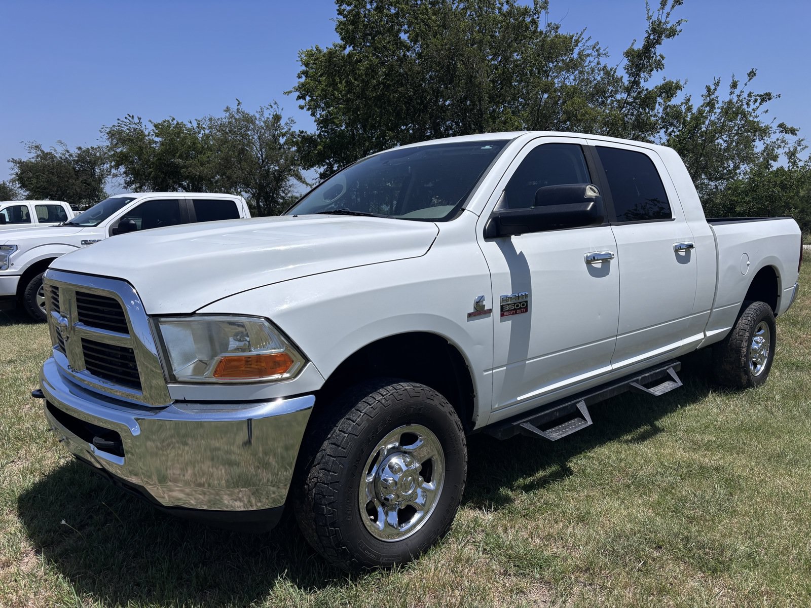 Used 2010 Dodge Ram 3500 Truck SLT