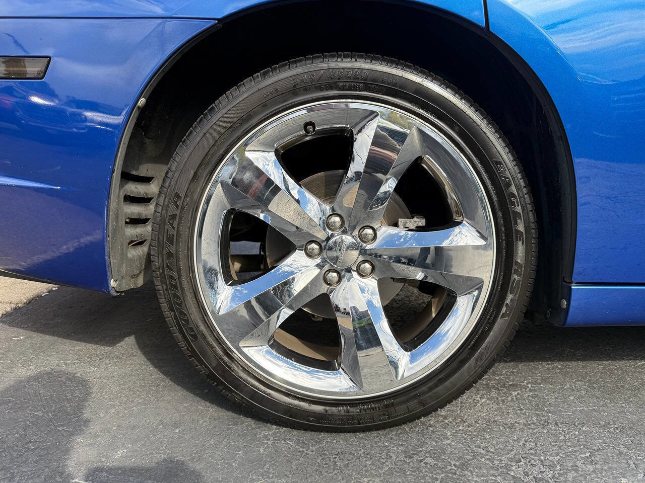 Used 2012 Dodge Charger R/T w/ Wheels & Tunes Group image 9