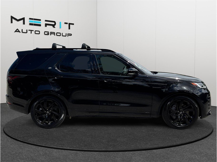 Used 2021 Land Rover Discovery HSE R-Dynamic AWD/4WD image 10