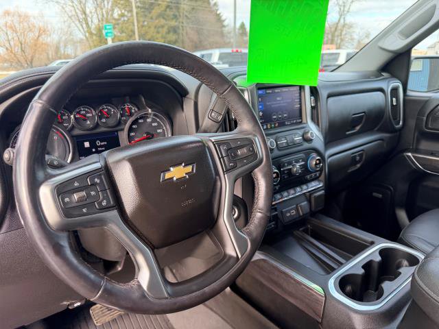 Used 2021 Chevrolet Silverado 1500 LTZ w/ LTZ Premium Package image 11
