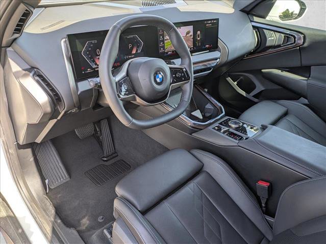 Used 2025 BMW X3 xDrive30 w/ Convenience Package AWD/4WD image 10