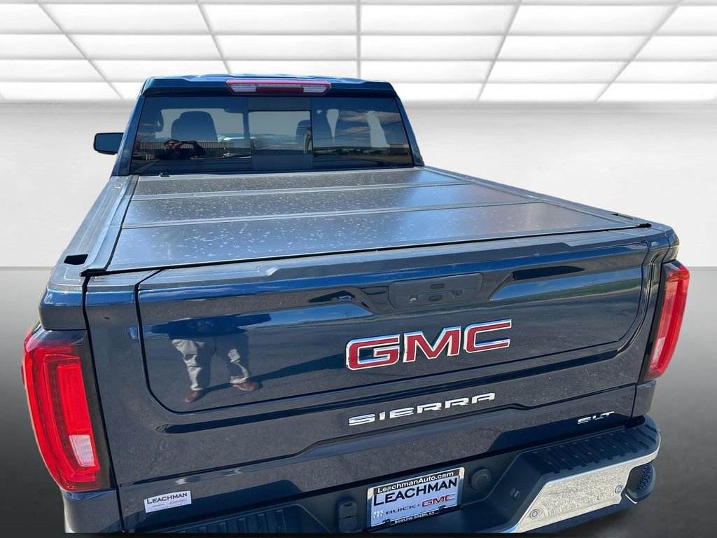 Used 2019 GMC Sierra 1500 SLT w/ SLT Premium Plus Package image 29