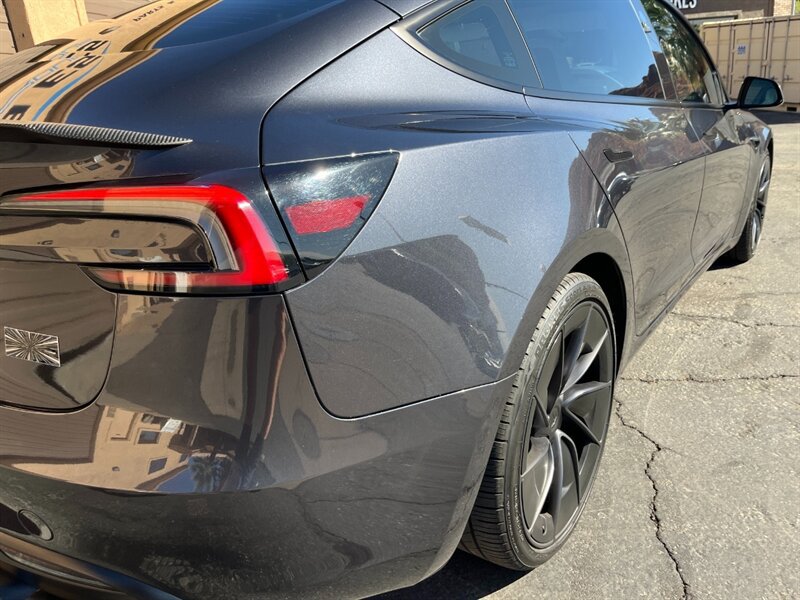 Used 2024 Tesla Model 3 Performance AWD/4WD image 24