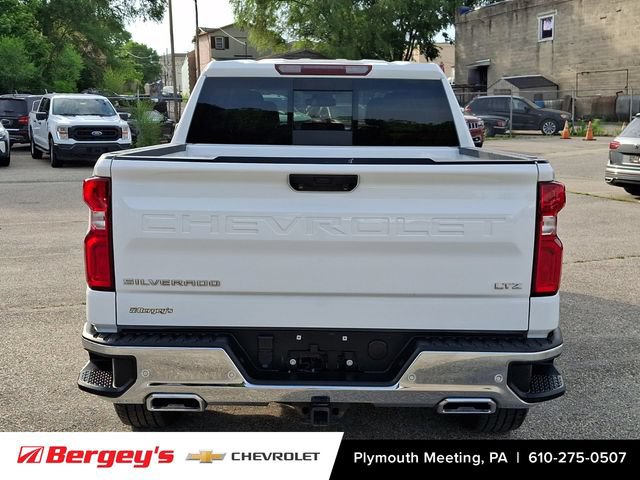 Certified 2023 Chevrolet Silverado 1500 LTZ w/ LTZ Convenience Package II AWD/4WD image 6