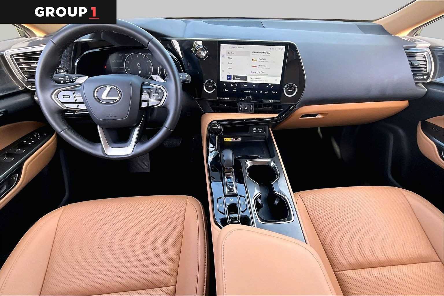 Used 2025 Lexus NX 250 FWD w/ Premium Package image 13
