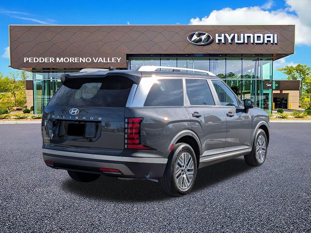 New 2026 Hyundai Palisade FWD Hybrid image 4