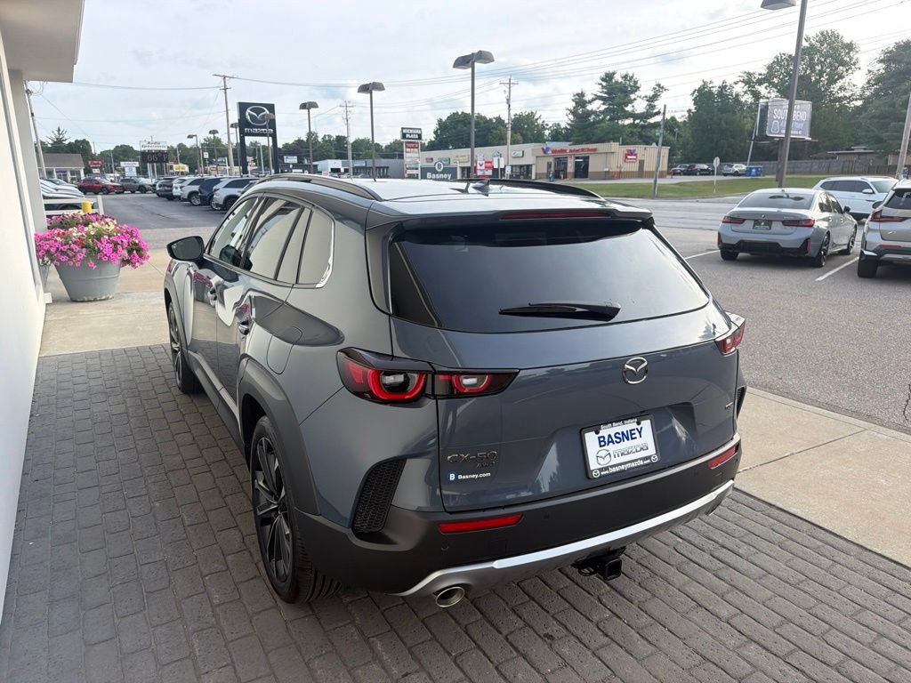 New 2026 MAZDA CX-50 AWD 2.5 S w/ Cargo Package image 6