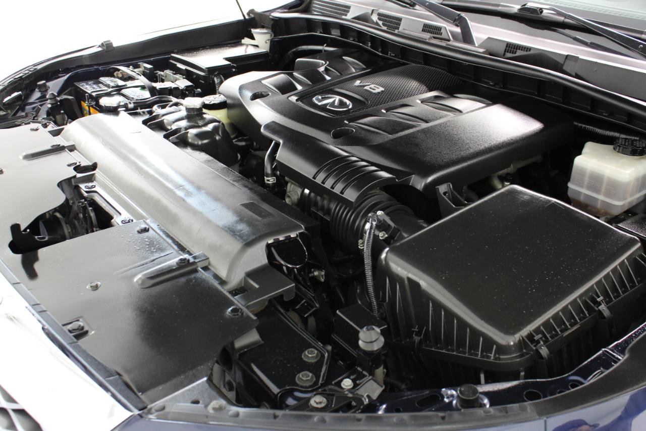 Used 2019 INFINITI QX80 Luxe image 65