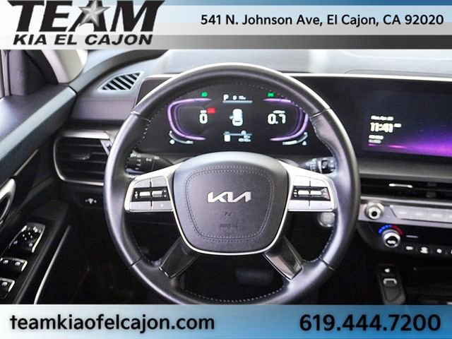 Certified 2025 Kia Telluride S AWD/4WD image 22