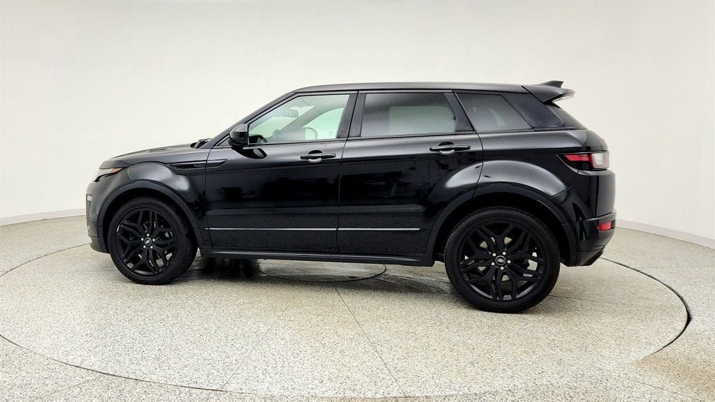 Used 2019 Land Rover Range Rover Evoque HSE Dynamic AWD/4WD image 8