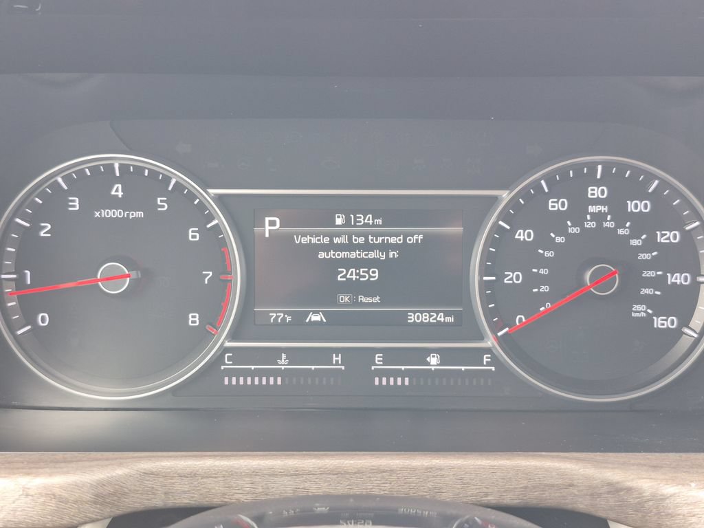 Certified 2023 Kia Sorento S AWD/4WD image 21