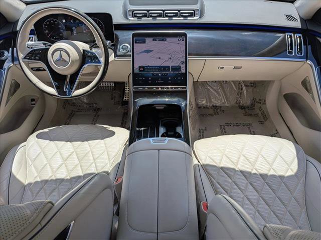 Used 2022 Mercedes-Benz S 500 4MATIC image 19
